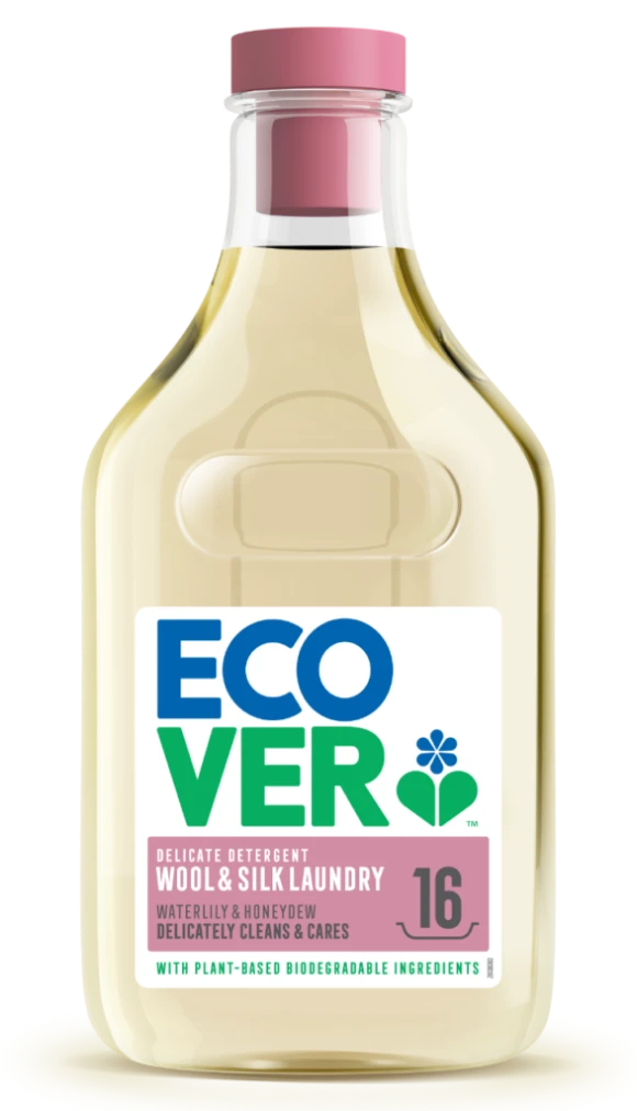 WOOL & SILK DELICATE LAUNDRY DETERGENT