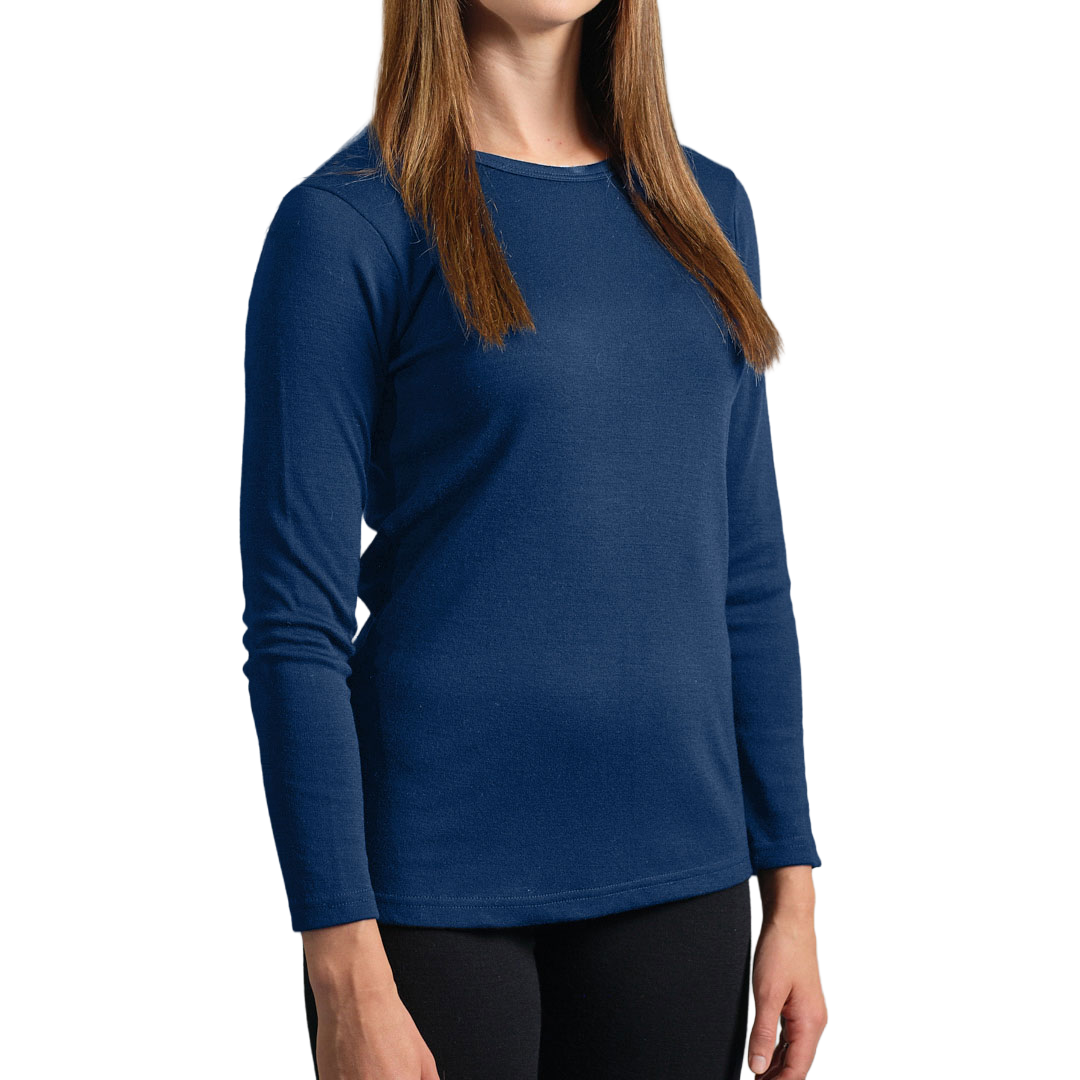 Sleet Lite 170 GSM Summer-Weight Merino Wool T-Shirt